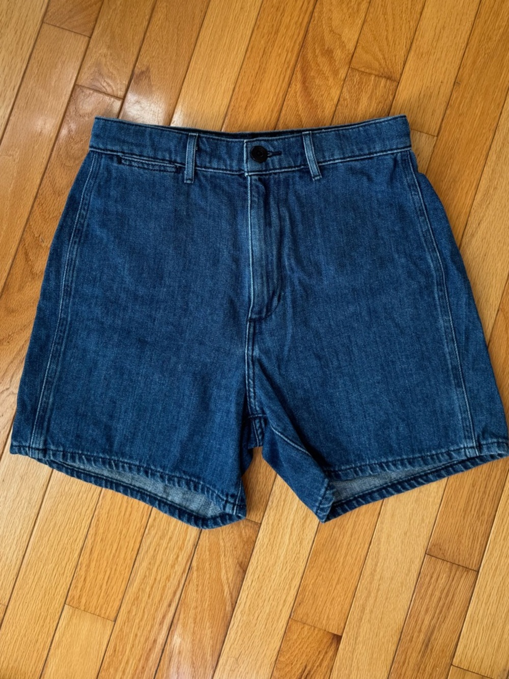 Wilfred jean shorts
